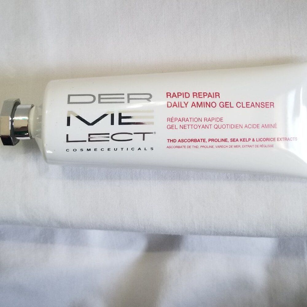 Dermelect - Rapid Repair Daily Amino Gel Cleanser